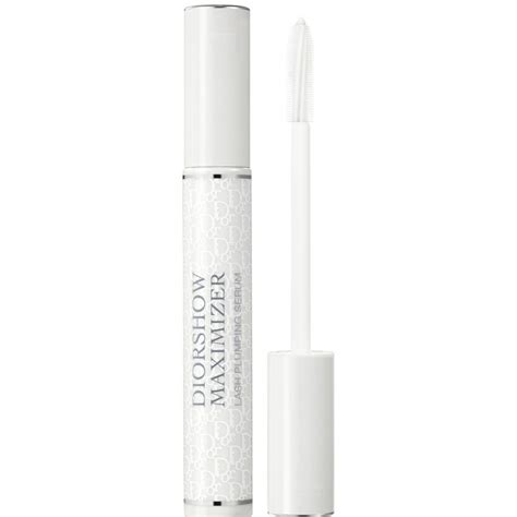 diorshow maximizer lash plumping serum.